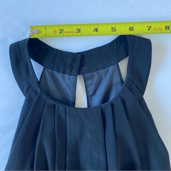 Black BCBGENERATION mini dress - Picture 9 of 12